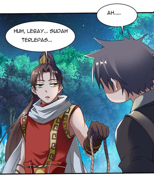Zhang Ding Chapter 07 Gambar 8